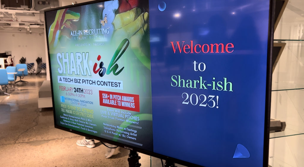 Underrepresented founders dream bigger at Shark-ish 2023