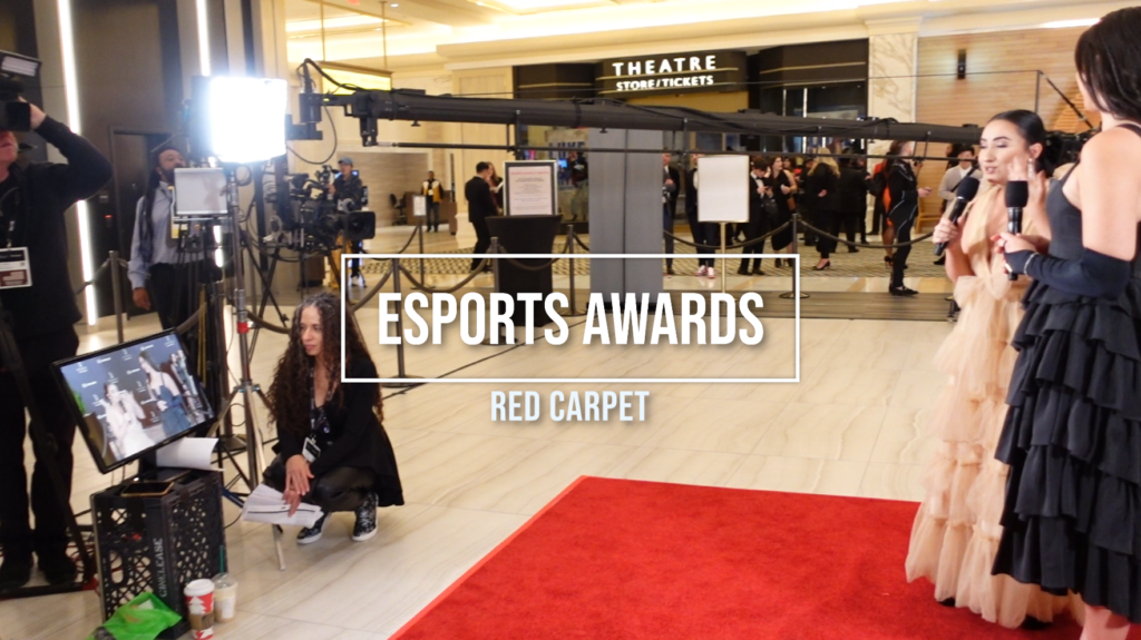 Esports Awards unites the global gaming community