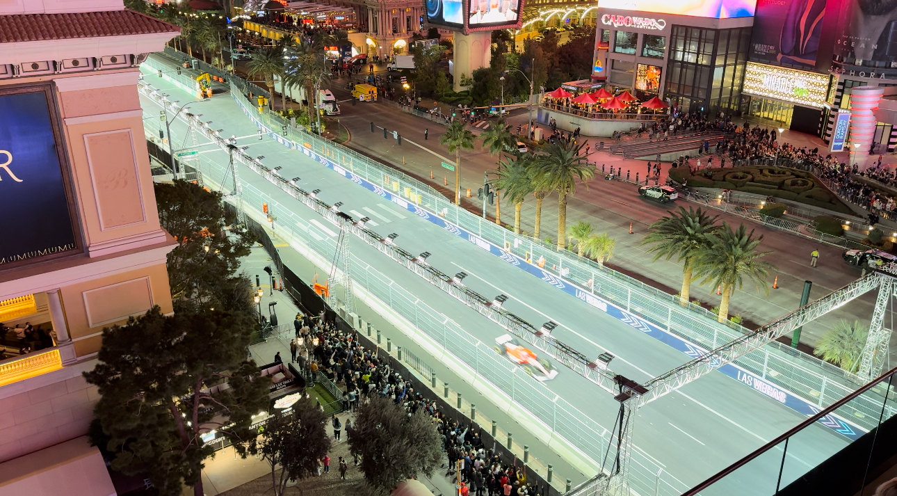 Formula 1 Las Vegas Grand Prix